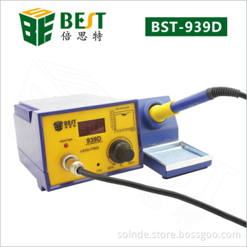 BEST-939D LED Intelligent Lead-free Rework Station